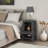 Bronzavia 11.81'' W Nightstand