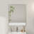 New York 72" X 30" Rectangular Teak Wooden Framed Mirror