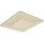 Assiette plate en mélamine 8,5 po Vinny-1728762346
