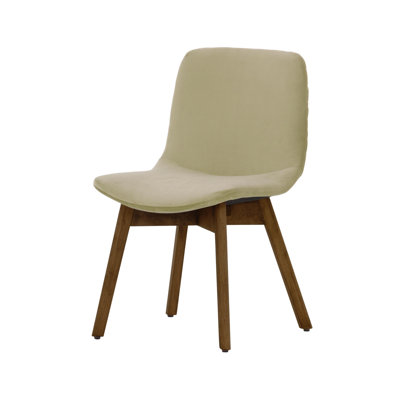 Jada 48cm H Velvet Upholstered Side Chair
