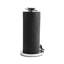 Black Orchid Paper Towel Holder