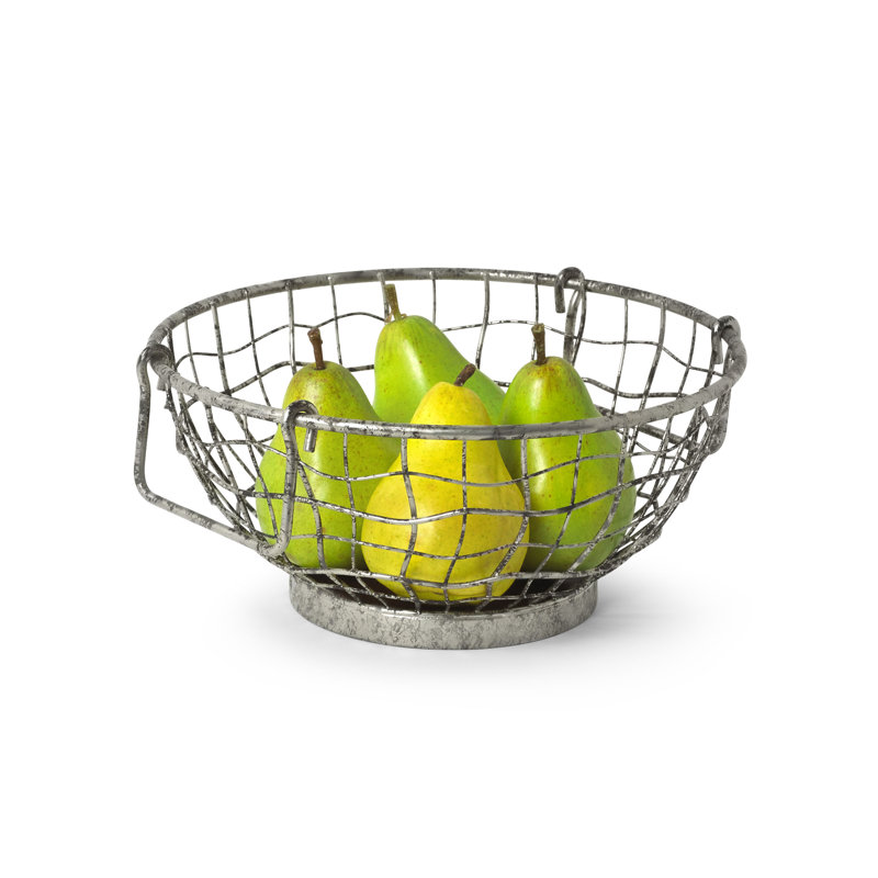 Spectrum Heritage Stainless Steel Serving Bowl