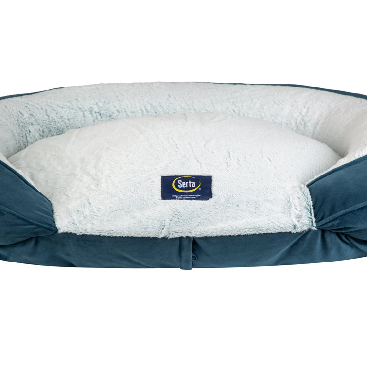 Serta Memory Foam Oval Couch Bed & Reviews