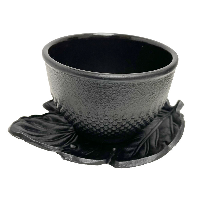 Grande tasse Bryce, Noir