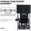 Anman Adjustable Reclining Ergonomic Faux Leather PC & Racing Game Chair