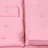 The 67-Inch Pink PVC Multi-Functional Sofa Bed, With A Foldable And Cup Holder Design, Makes It Extremely Convenient To Turn The Living Room Into A Guest Room-1016917080