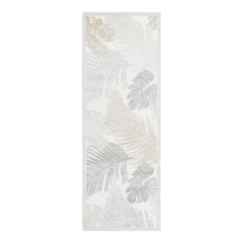 Firman Wygant Indoor/Outdoor Area Rug, Runner 2'2" x 6'1"