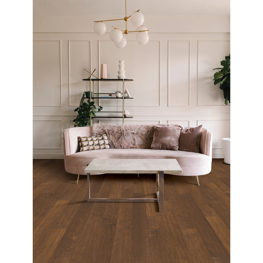 Mohawk Advance 5'' x 48" x 12.7 mm Engineered Hardwood Flooring Mohawk 