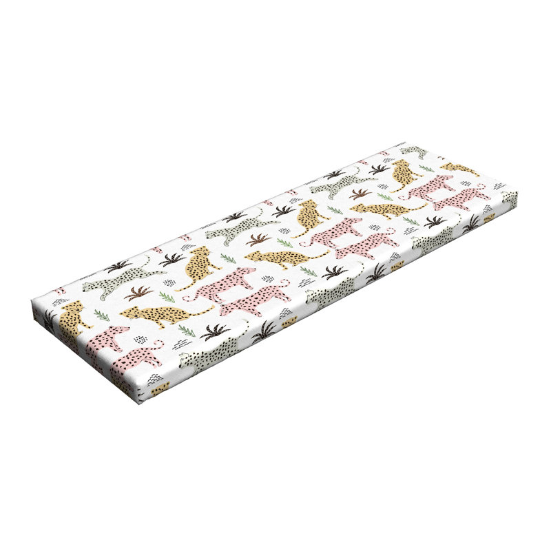 Coussin de siège d'intérieur / d'extérieur
