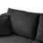 Oversized Double Chaise Lounge