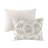 Violette 3 Piece Tufted Cotton Chenille Comforter Set-893817080