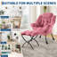 Upholstered Accent Chair-578126405