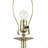 Table Lamp 28"H