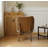 Jeyshan Upholstered Tufted Wingback Chair-322730746