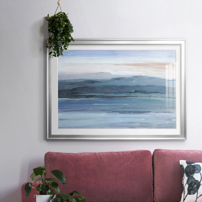 " Across The Lake "