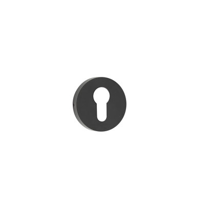 Euro Profile Escutcheon