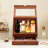 Perfume Organizer With Drawer