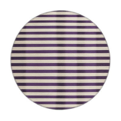 Tapis intérieur / extérieur beige HorizontalStripes