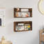 Wood Magazine Rack-1444654167