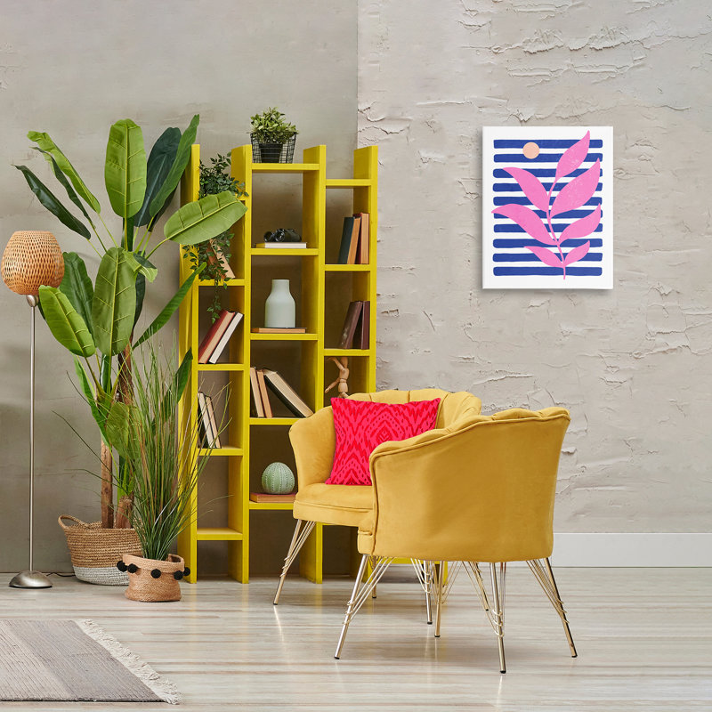 Art mural sur toile Sunrise, H 20 po x l 16 po