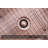 Fossil Blu Luxury 33" 12-Gauge Hammered Copper Undermount/Drop-In Sink, Medium Patina, Incl Accs