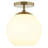 Bartlett Glass Semi Flush Mount-154644845-154644752