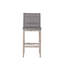 Coast Teak 30" Bar Stool
