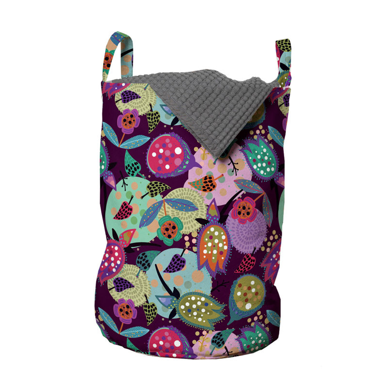 Laundry Bag with Handles