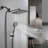 Dual Shower Head 2.5 GPM GPM-73881373