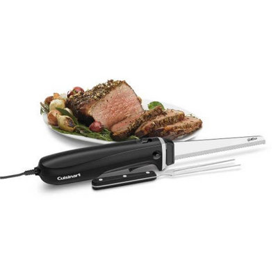 Cuisinart 4 - Piece Electric Knife Set