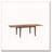 Extendable Dining Table