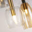 Ashtabula 6 - Light Statement Chandelier