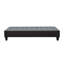 Structure de lit plateforme tapissier-2079766925