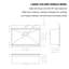 Workstation Farmhouse Right Angle Drop-In Kitchen Sink With Accessories-123594190