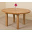 Oak Solid Wood Dining Table