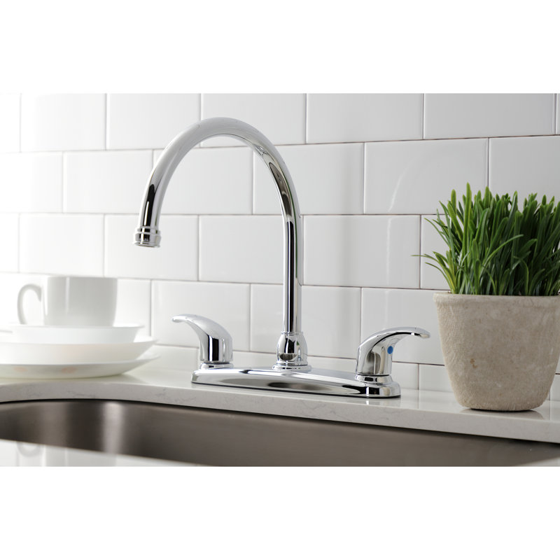 Robinet de cuisine central Kingston