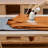 Fabric Over The Door Ironing Board
