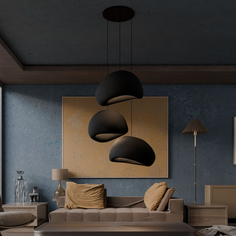 Lustre, Noir