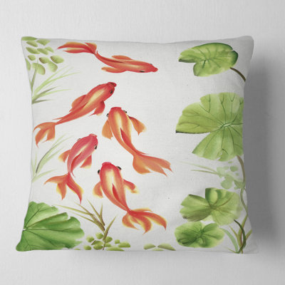Housse de coussin carré et insert
