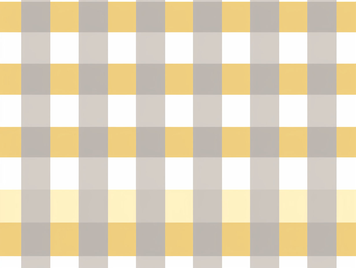 East Urban Home Ryonna Gingham Shower Curtain | Wayfair