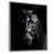 Silver Floater Framed