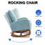 Chaise berçante Carriana-477462814