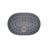 Statement2.5 GPM Oval Multifunction Showerhead with Katalyst Air-Induction Technology-1359702672