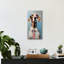 Art mural en verre acrylique Hound-745787559