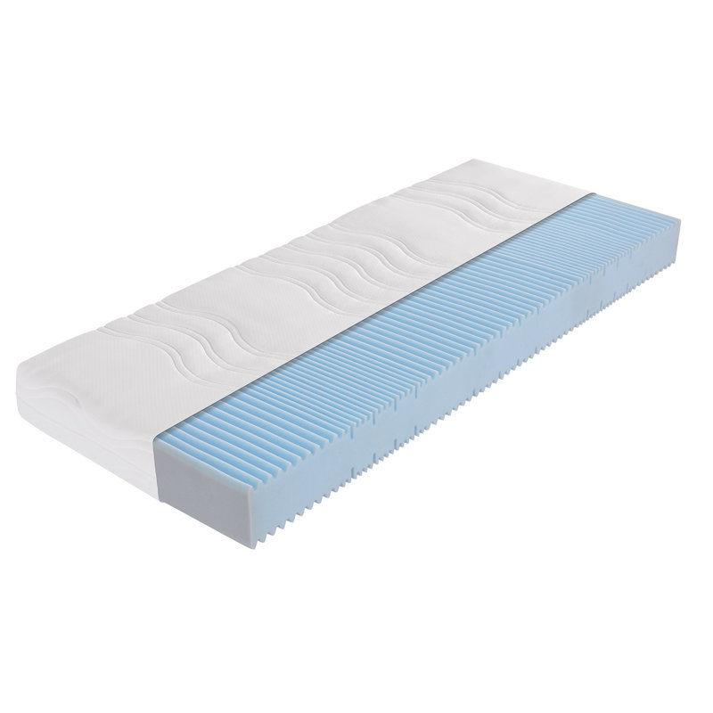 Alina Foam Mattress, H3 – up to approx. 100kg, Super King (6')