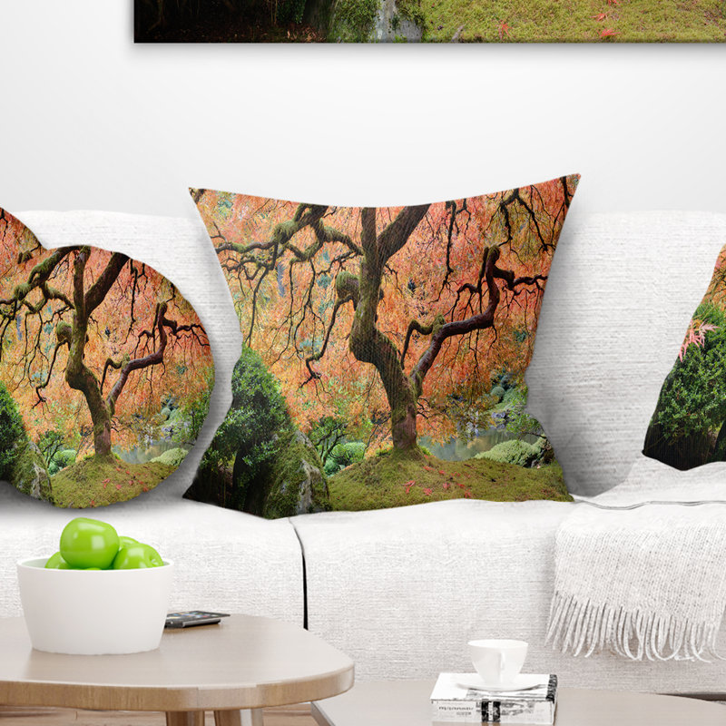 Coussin Landscape, 16 po x 1 po, Coussin décoratif