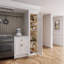 Extra-Tall Kitchen Pantry Cabinet, 24" Deep Floor-To-Ceiling Utility Storage (Available In 90" & 96" Heights)-125128565