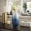 Élégant vase Capiz Ombre Design-1325622186