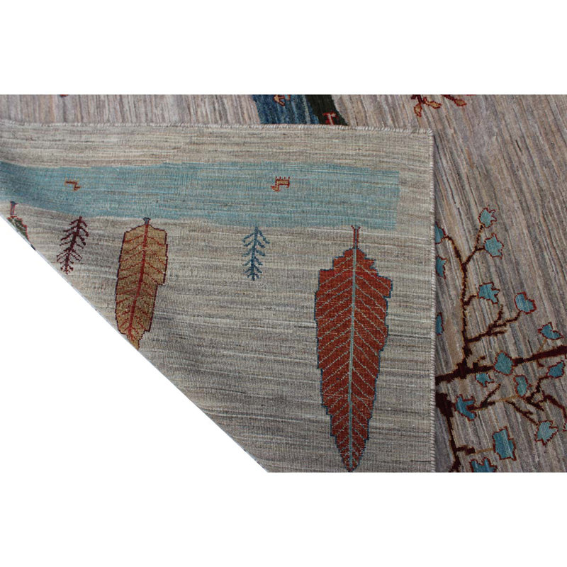 One-of-a-Kind 8'4" X 9'8" Area Rug