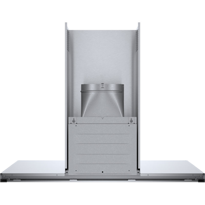 36" 500 Series 600 CFM Convertible Wall Mount Range Hood in Stainless Steel